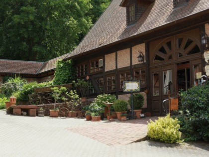 照片: Landhotel Der Schafhof Amorbach